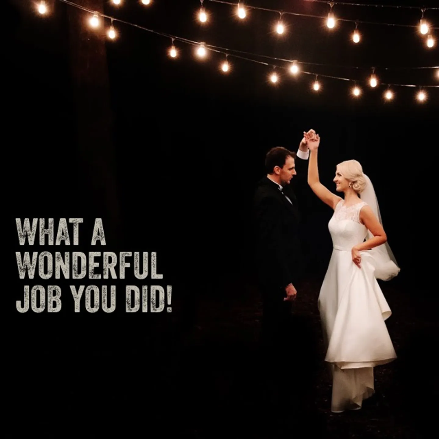 Aaron & Natasha testimonial