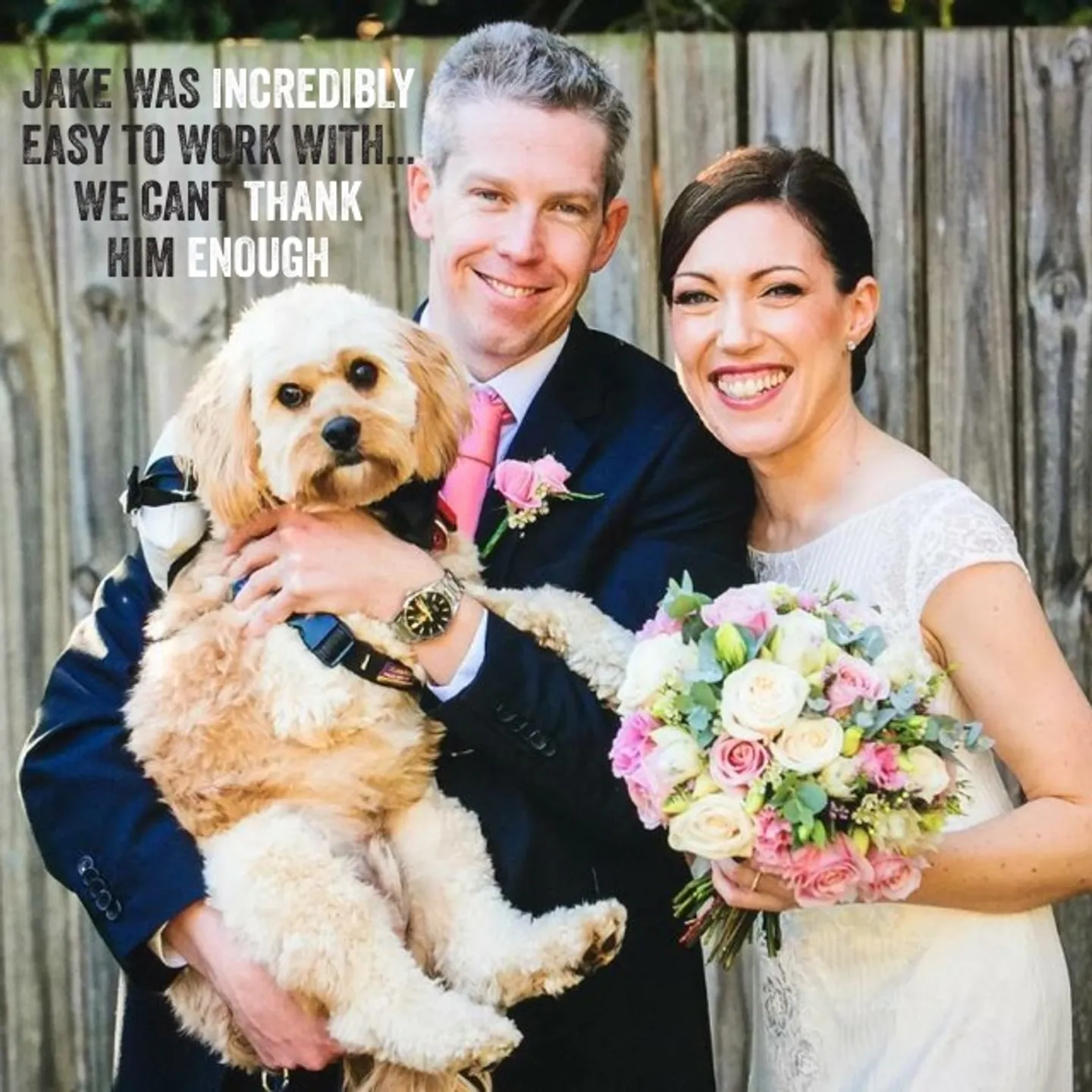 Adam & Anita testimonial