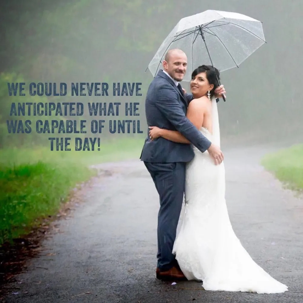 Adrian & Ella testimonial