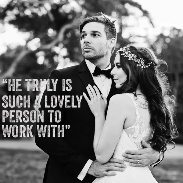 Alec and Brittany testimonial