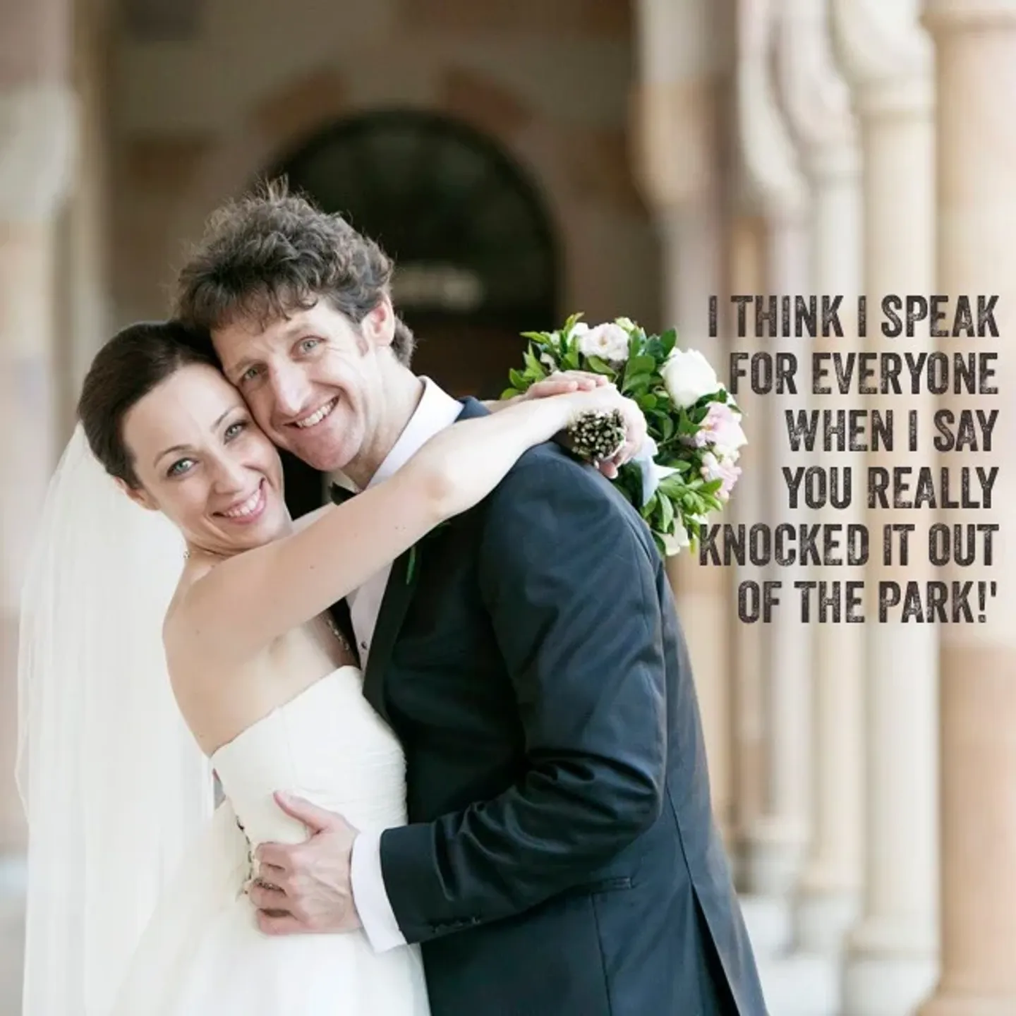 Andrew and Julie testimonial