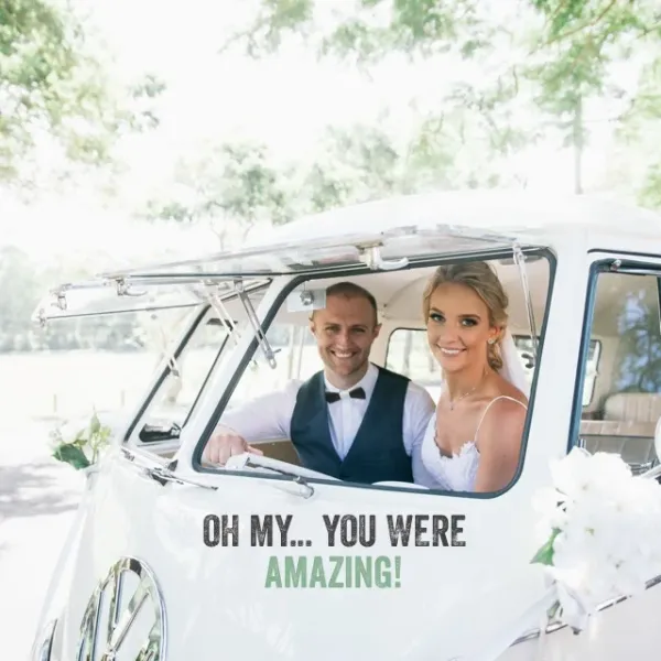 Beau & Elizabeth testimonial