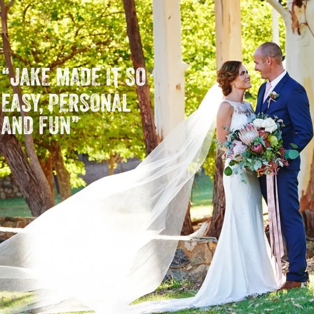 Ben & Adelaide testimonial