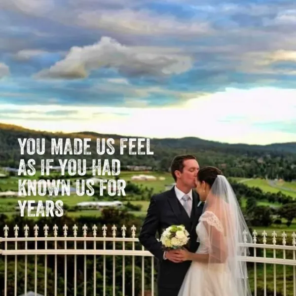 Blair & Nicole testimonial