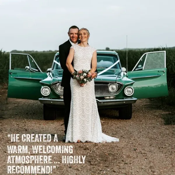 Brad and Kate testimonial