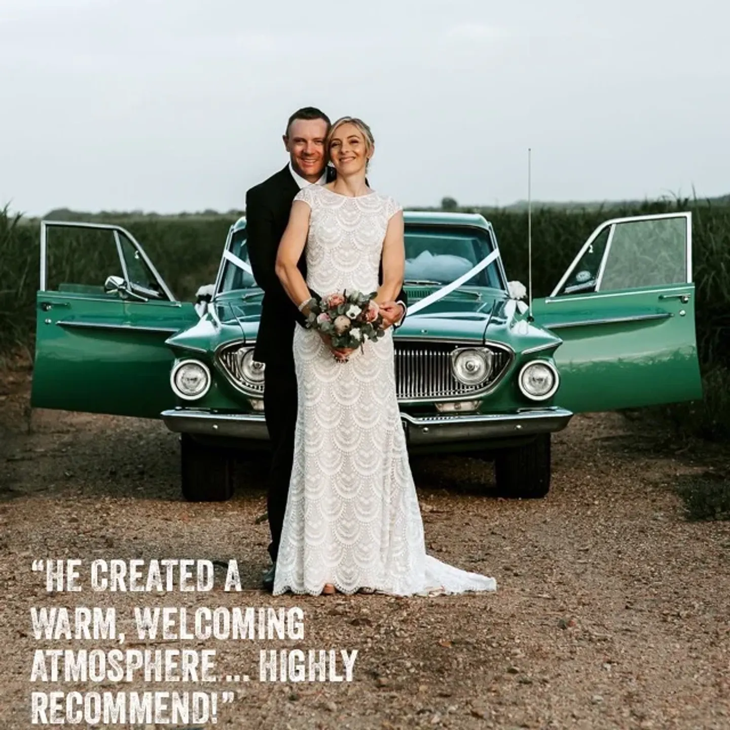 Brad and Kate testimonial