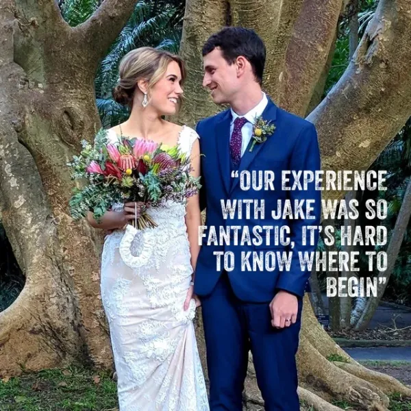 Brad and Marnie testimonial