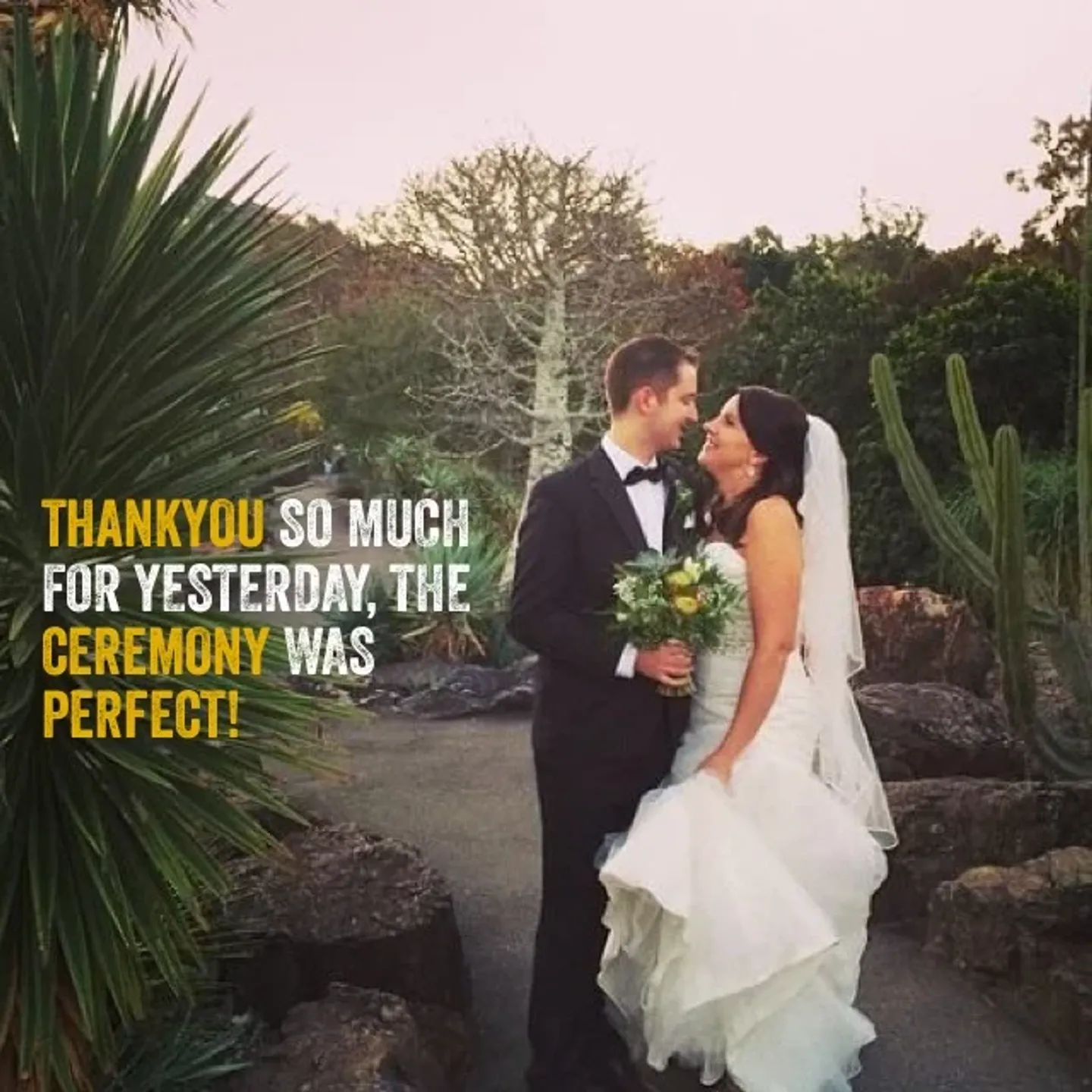 Brendan & Christel testimonial