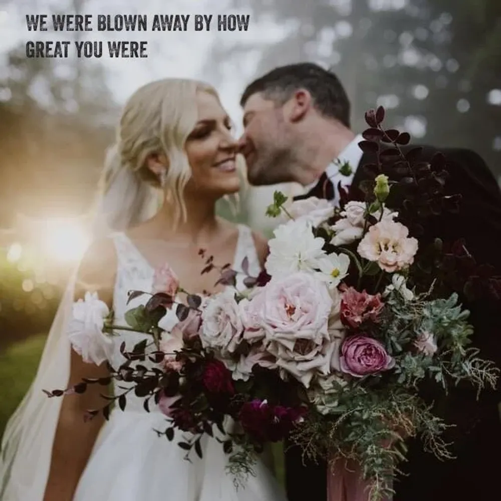 Brianna and Rod testimonial