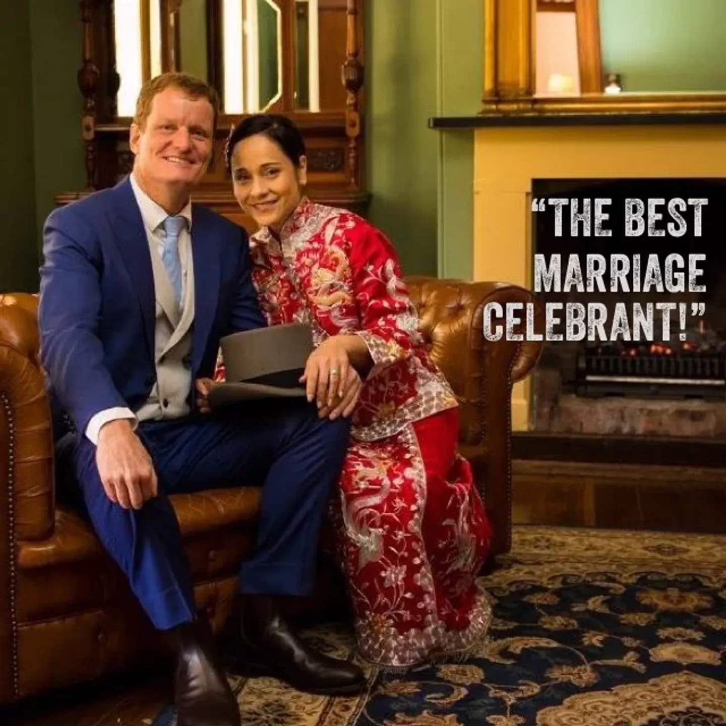 Bruce & Ailsa testimonial