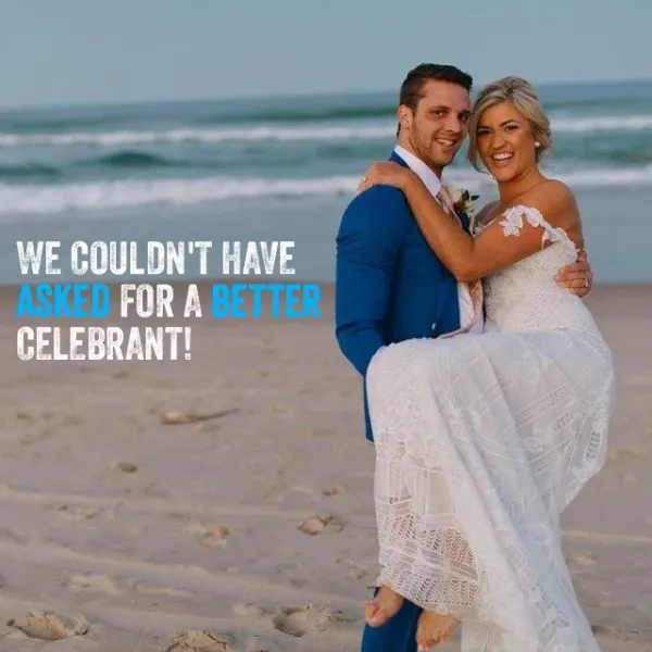 Callum & Johanna testimonial