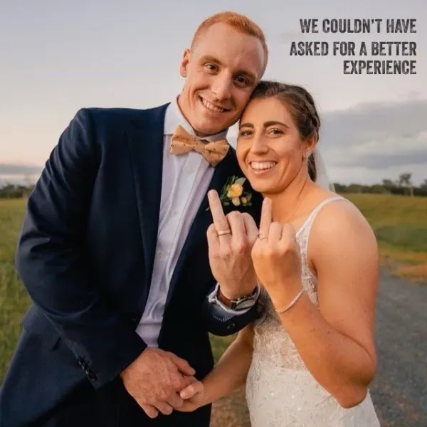 Cassie and Brendan testimonial