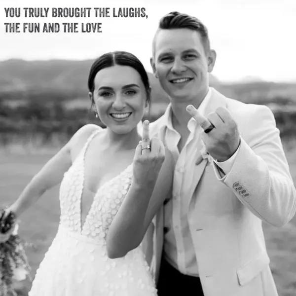 Charli and Brandon testimonial