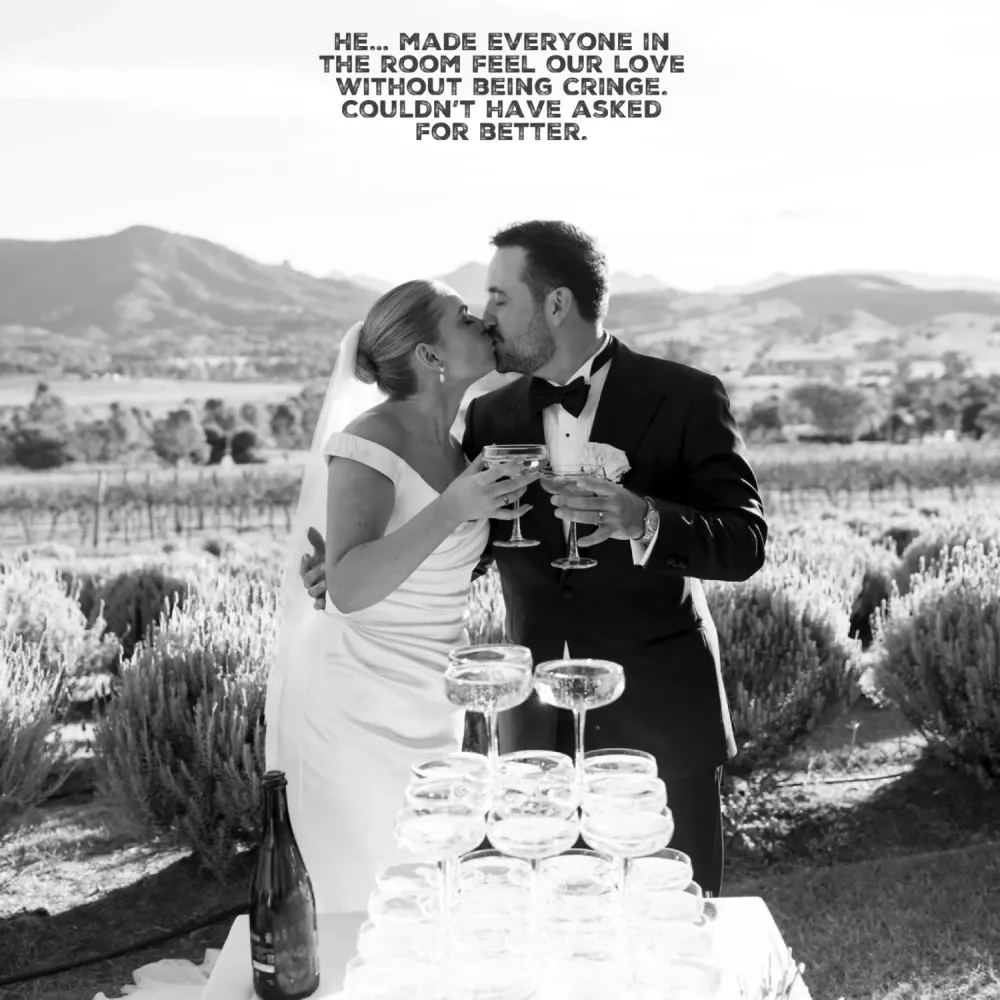 Charlotte & Scott testimonial