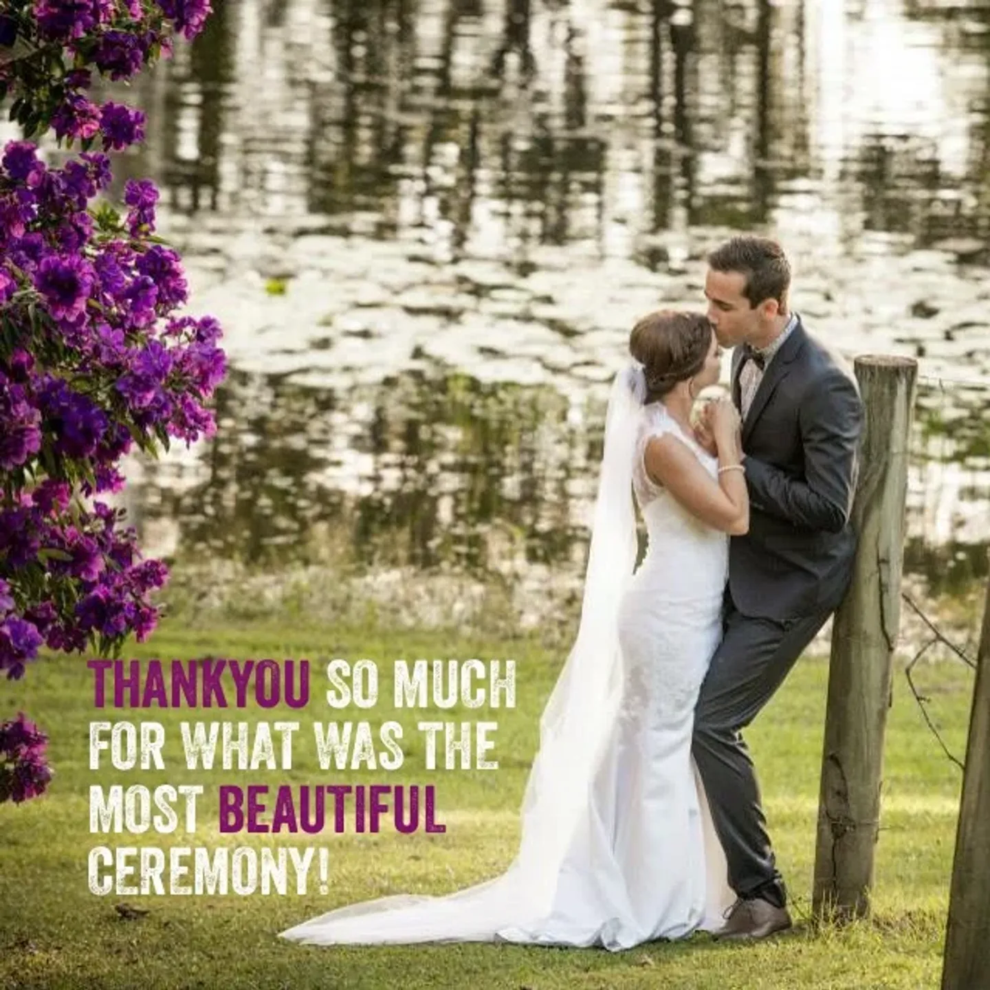 Chay & Lauren - The Abbey (Cobaki) testimonial