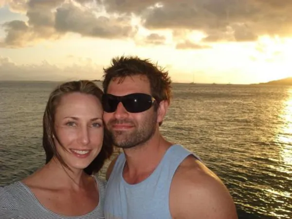 Chris & Kellie testimonial