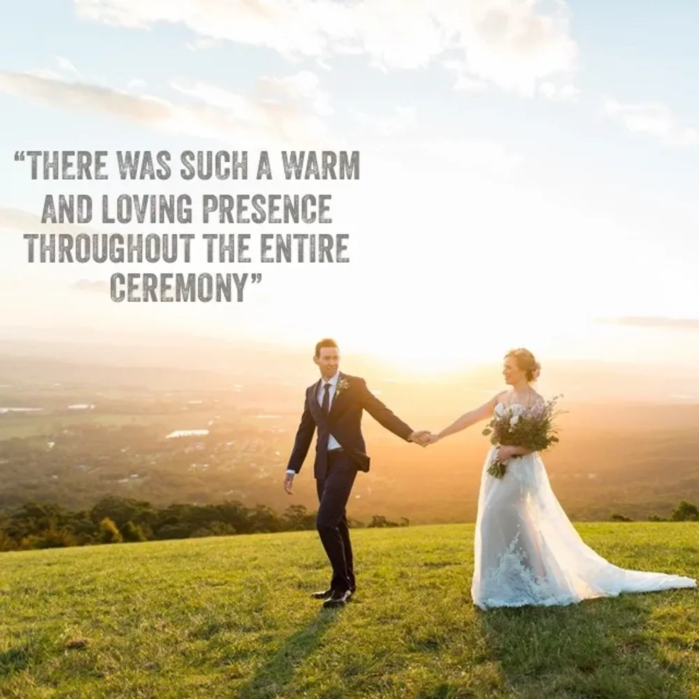 Craig & Melinda testimonial