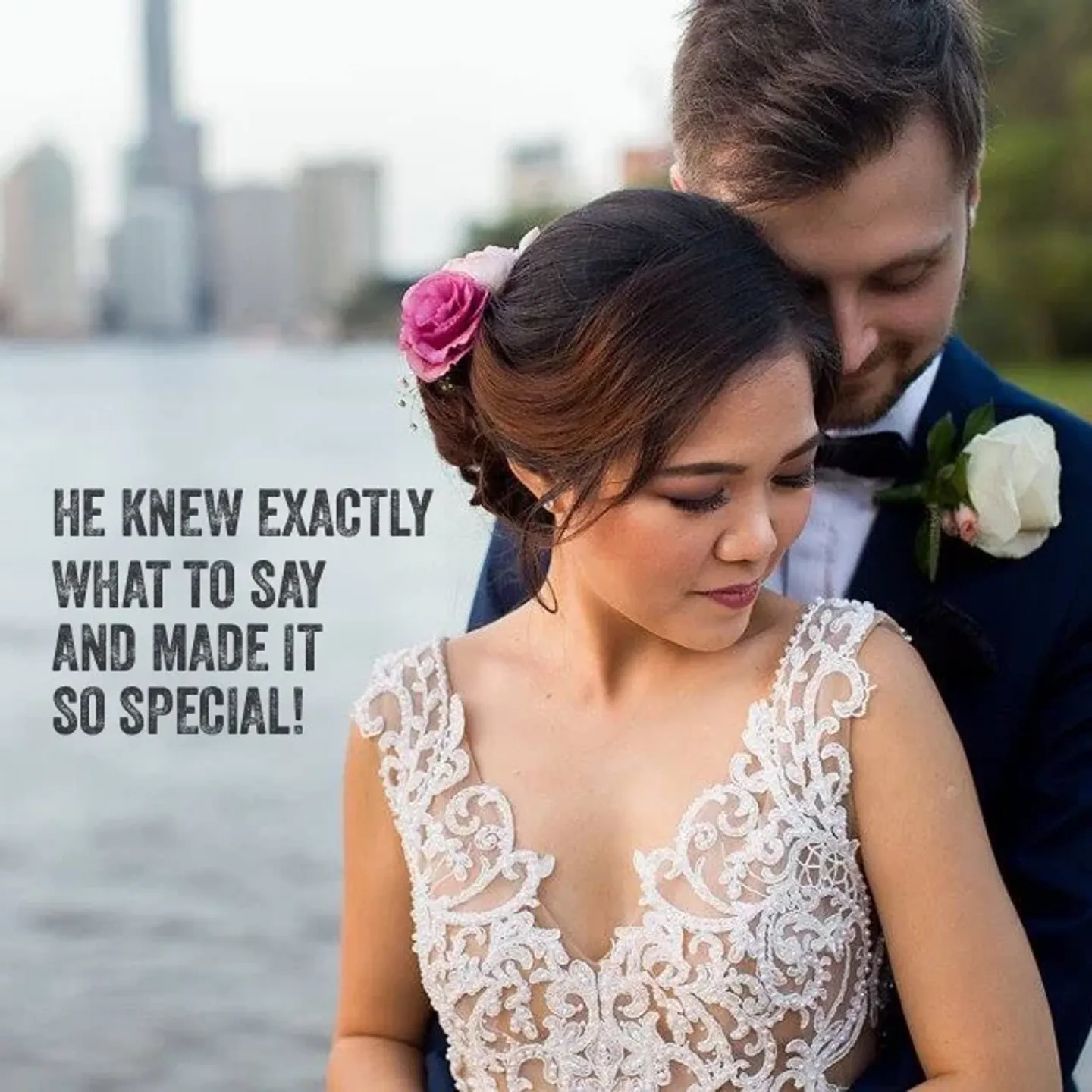 Daniel & Adyna testimonial