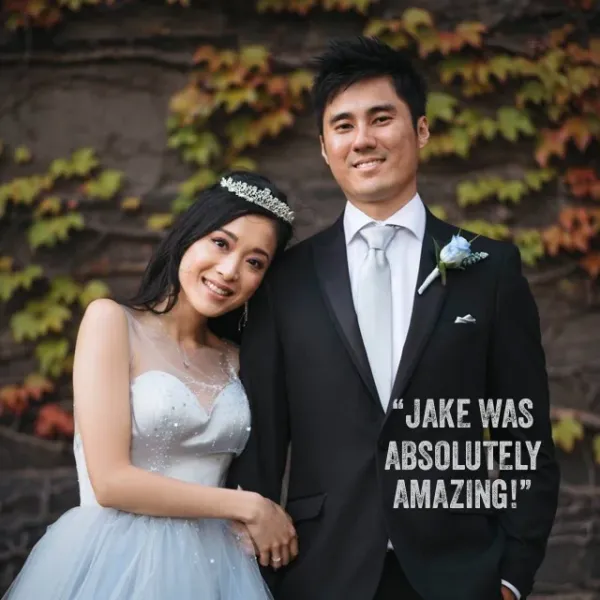 David & Lily testimonial