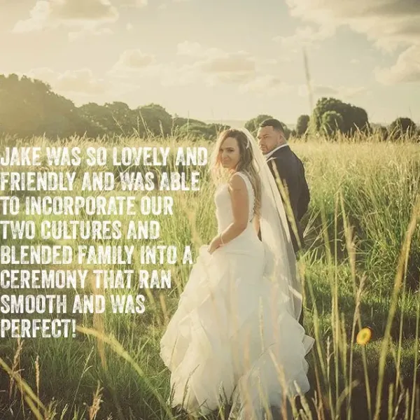 David & Tarryn testimonial