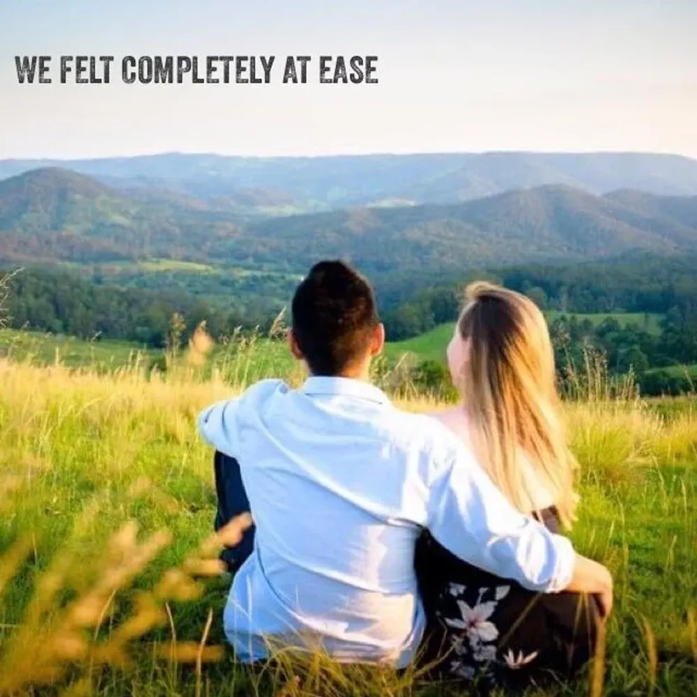 Edward and Kirsty testimonial