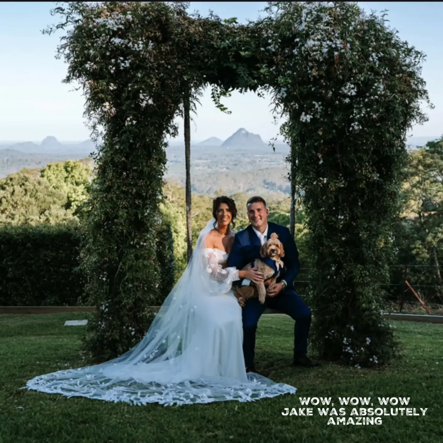 Ella & Ryan testimonial