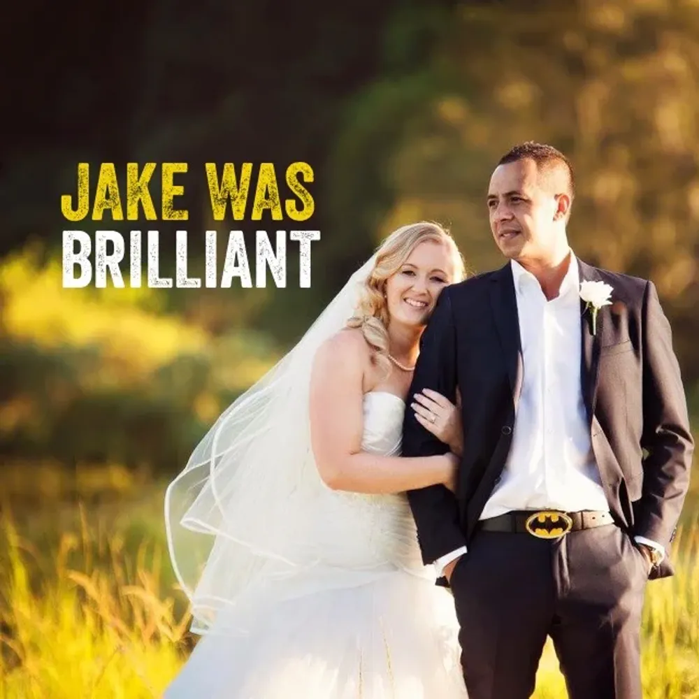 Eugene & Deanne (Albert River Winery Wedding) testimonial