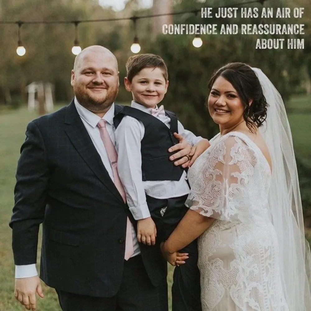 Hannah and Jason testimonial