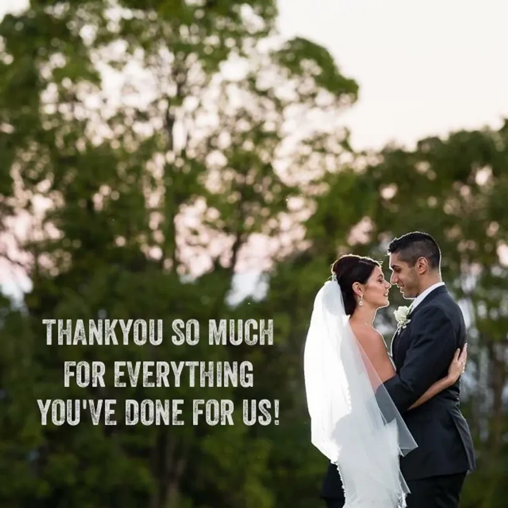 Harry & Sherinda testimonial