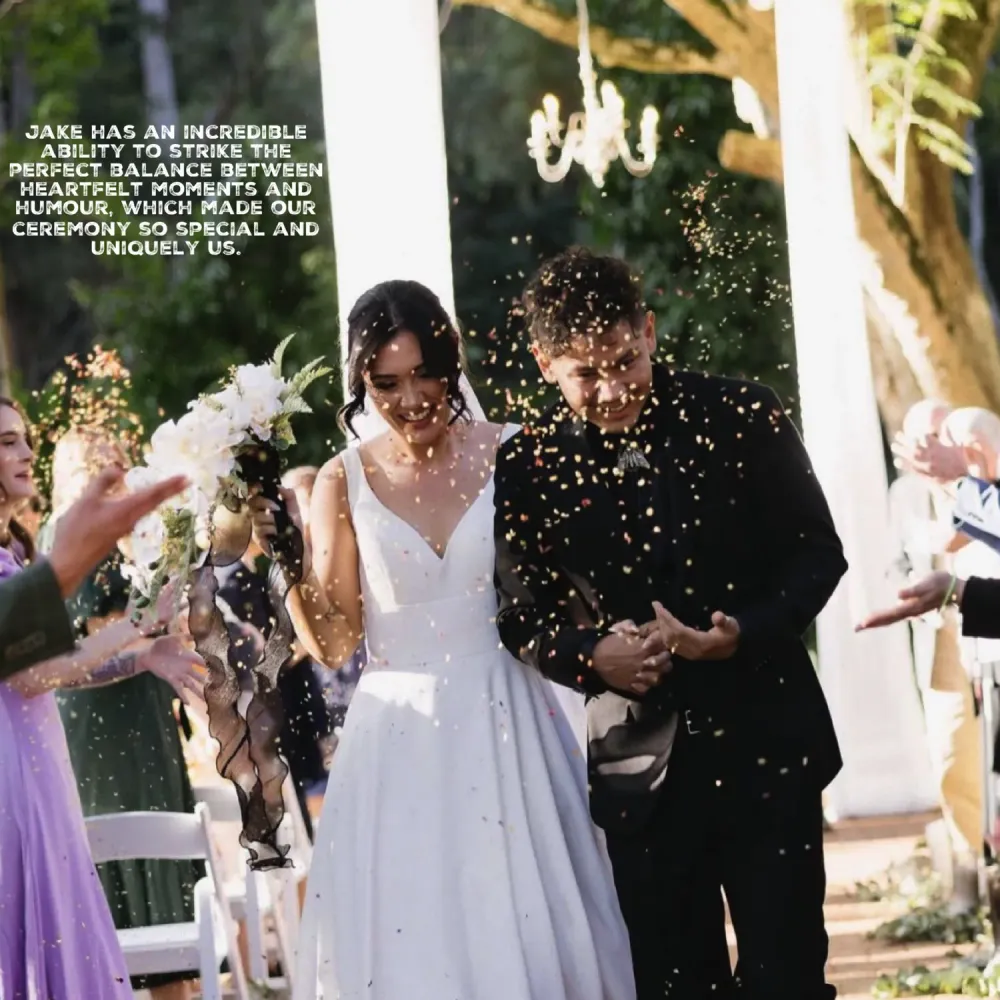 Hayley & Storm testimonial