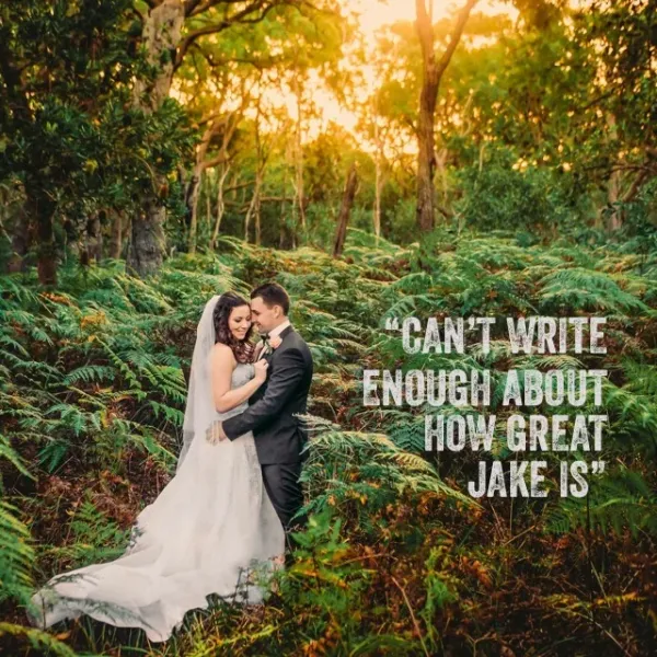 Henri & Stacey testimonial