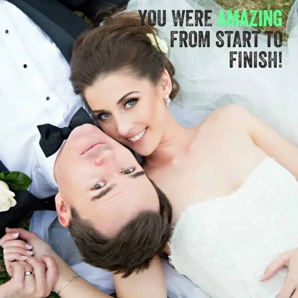 Jacob & Briana - (Old Government House) testimonial