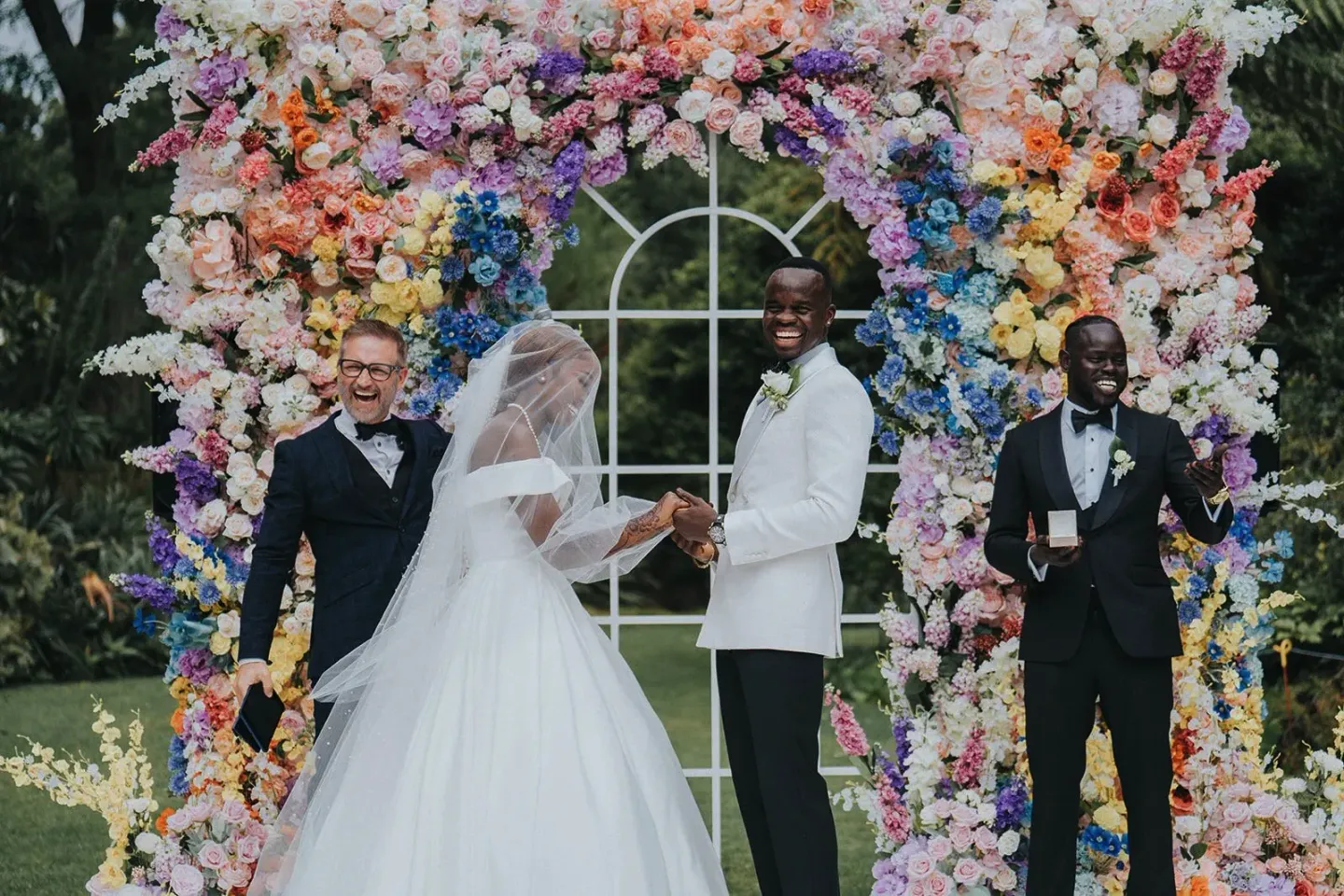 Wedding Celebrant Jake Smith