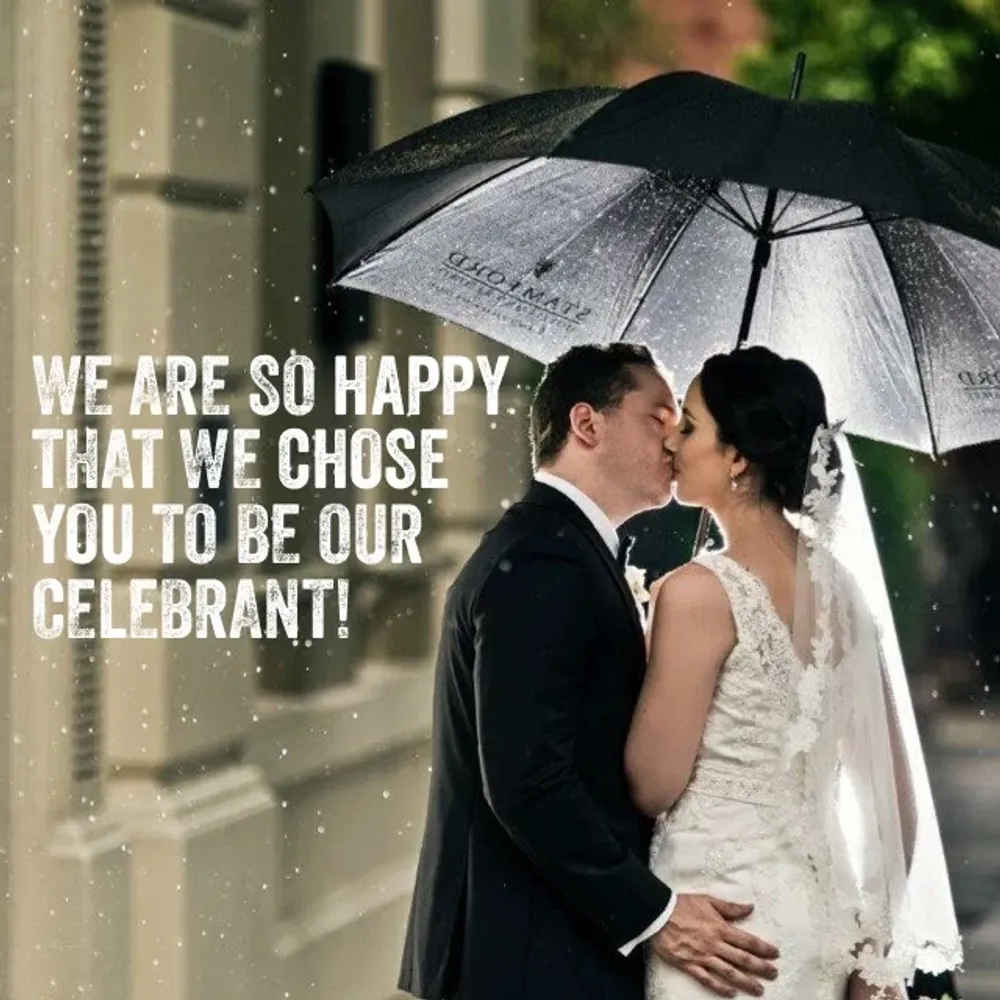 James & Kelly testimonial