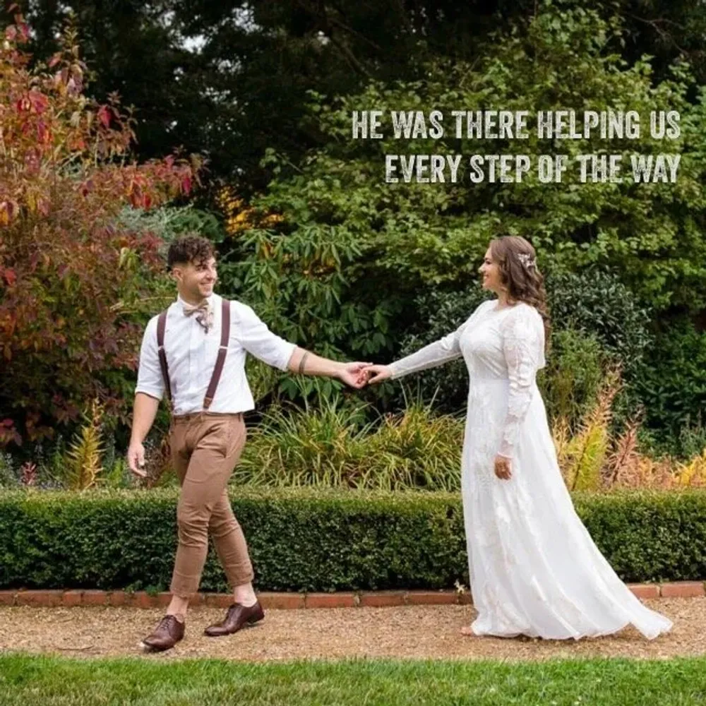 Jason and Erika testimonial