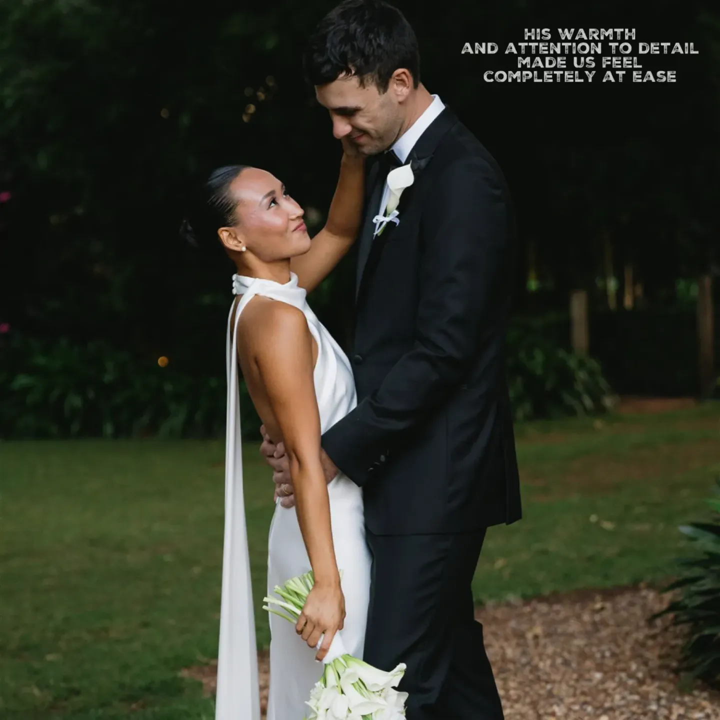 Jenna & Mitch testimonial