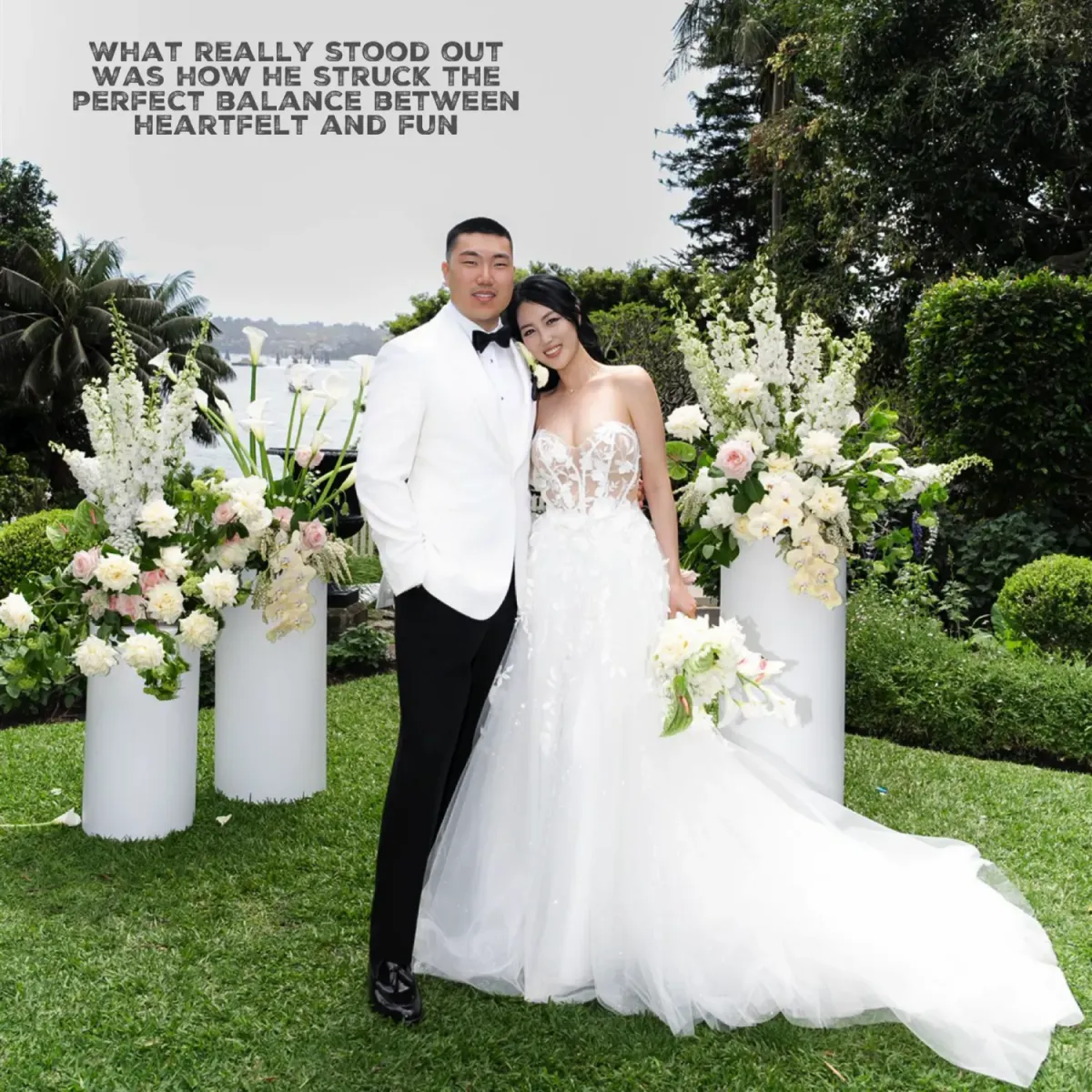 Jenny & Howie testimonial