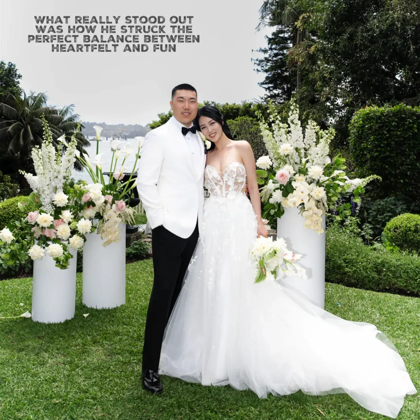 Jenny & Howie testimonial