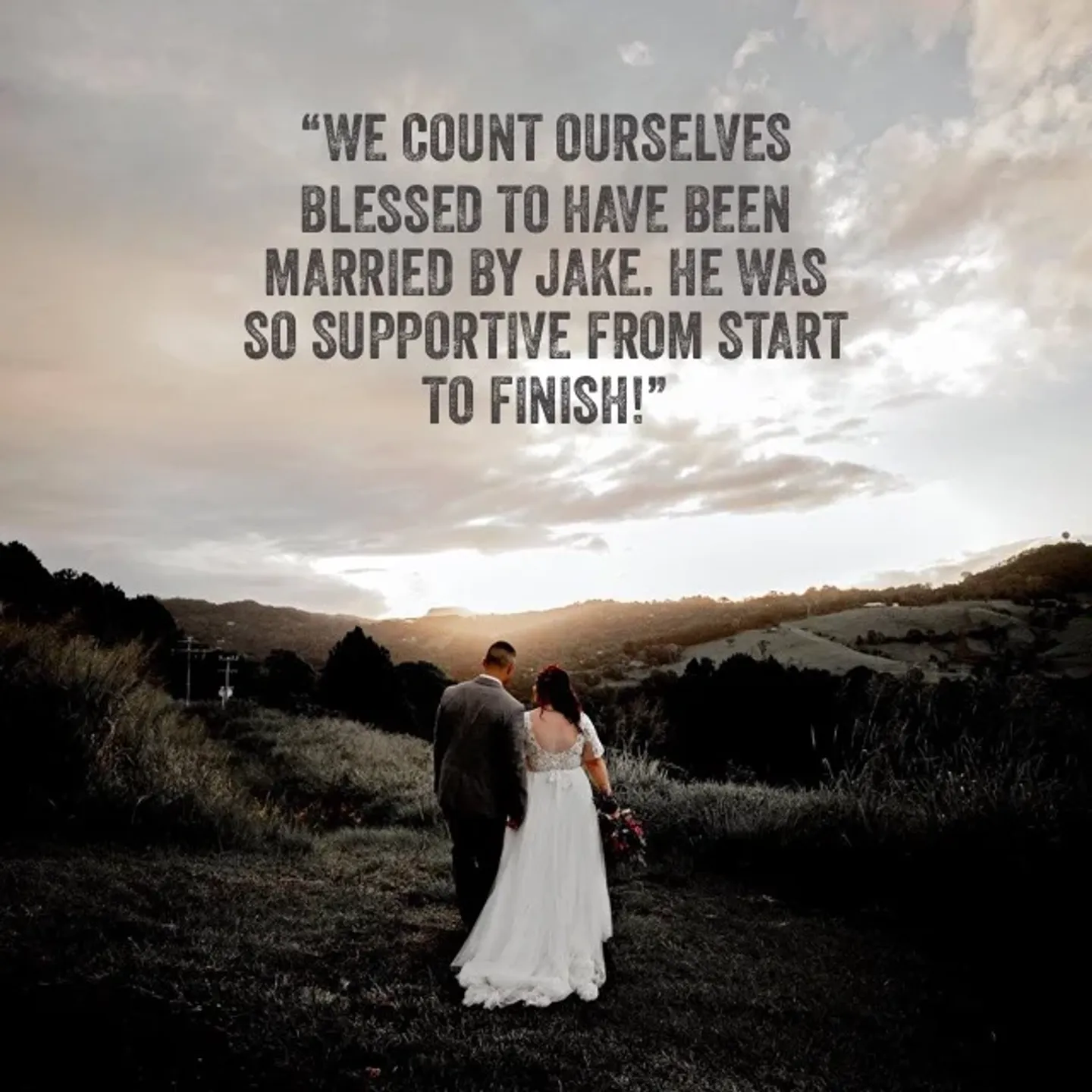 Katia and Enrique testimonial