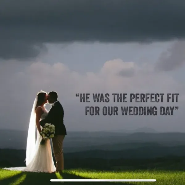 Kieran & Catherine testimonial