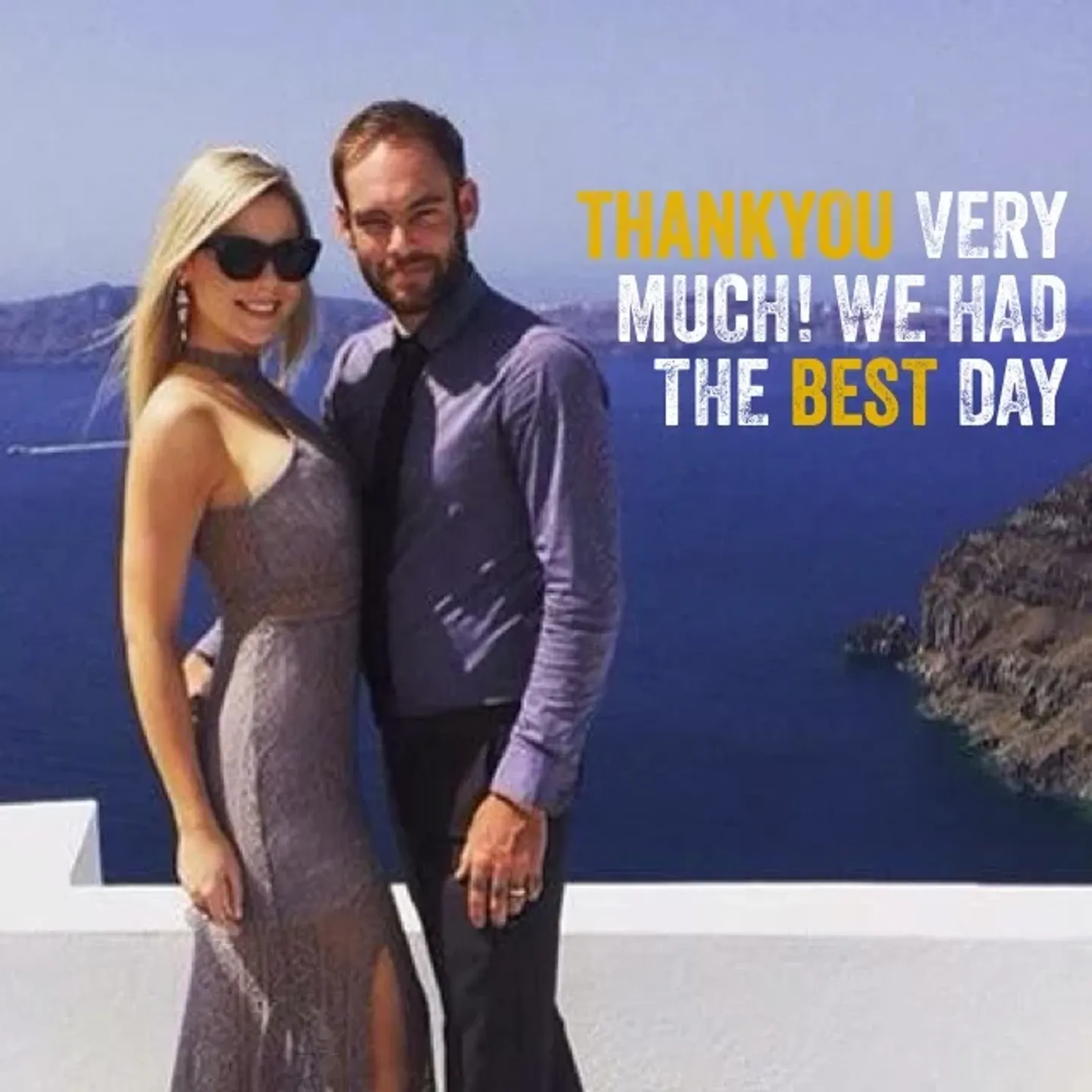 Kristoffer & Jaimi-Leigh - Shafston House testimonial