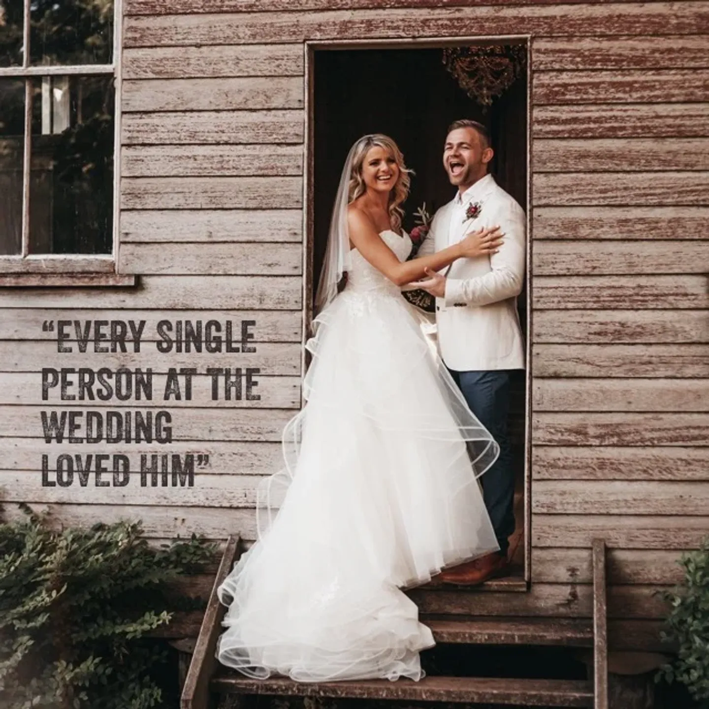 Lucas and Miné testimonial