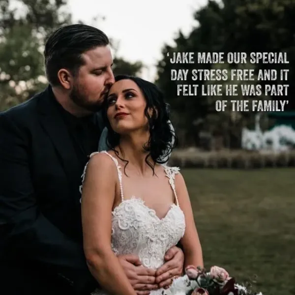 Luke and Conna testimonial