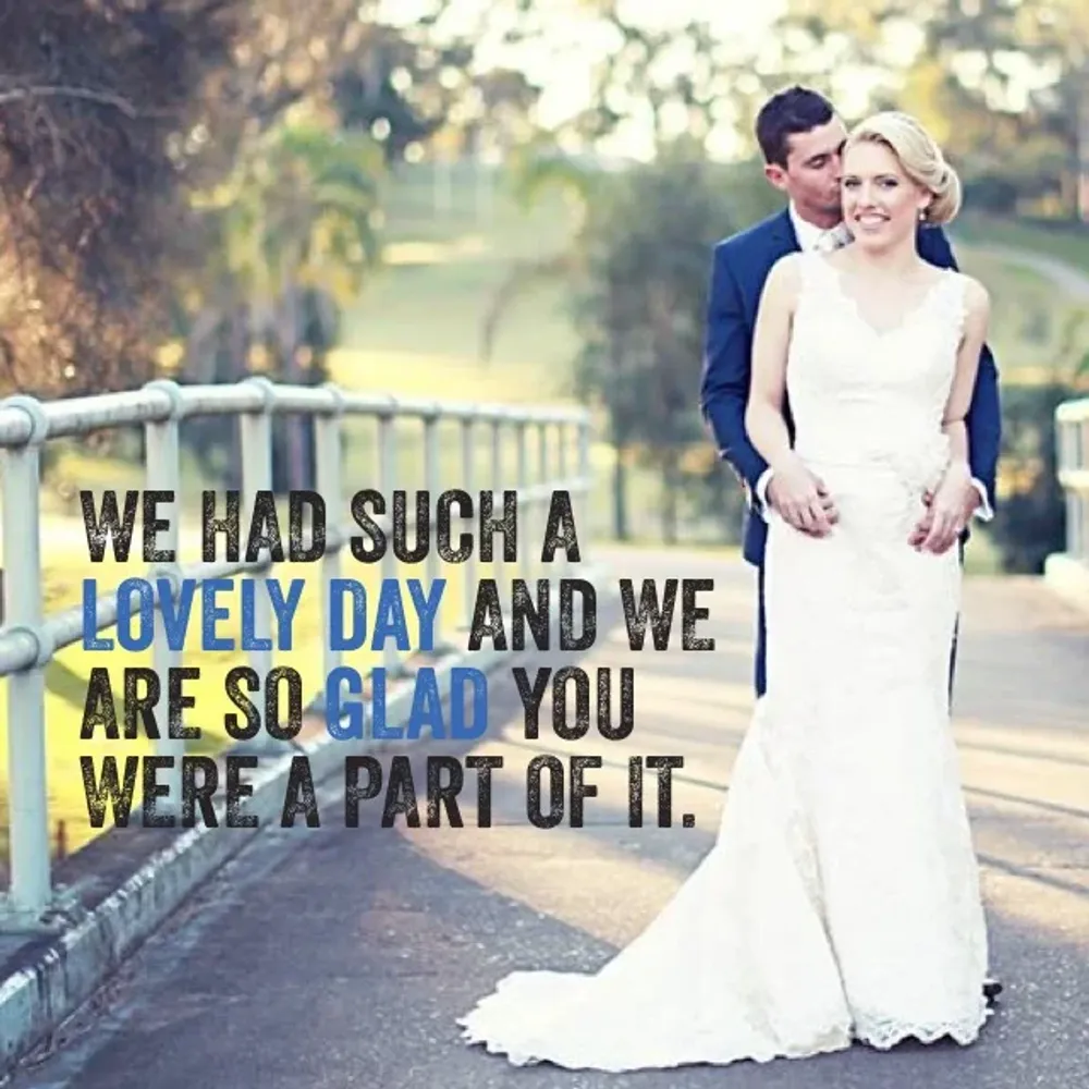 Luke and Michelle - (Hillstone) testimonial