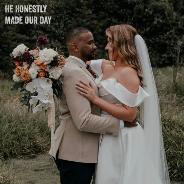 Maree and Fabrice testimonial