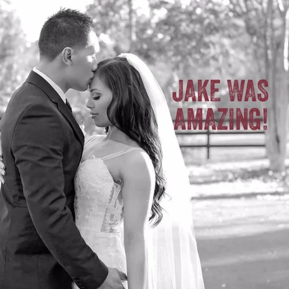 Mark & Nerissa testimonial