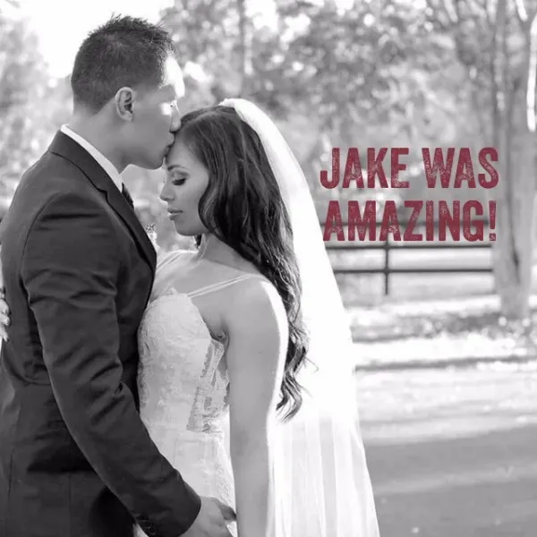 Mark & Nerissa testimonial