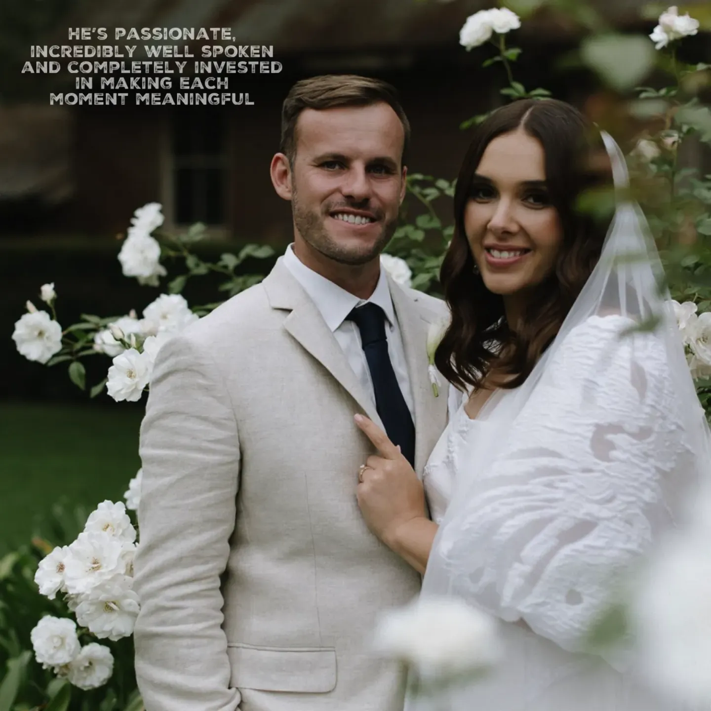 Rachel & Luke testimonial