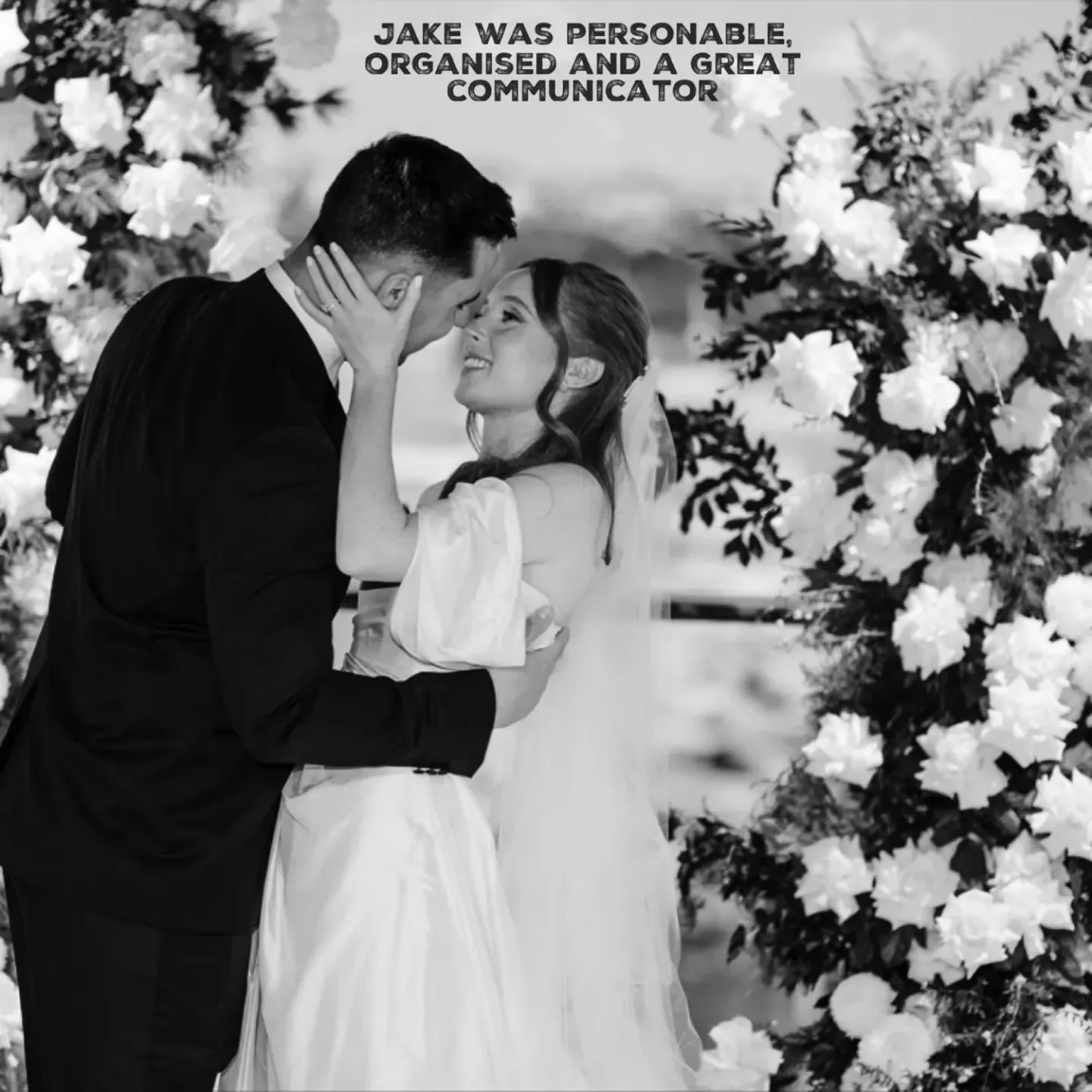 Sinead & Bill testimonial