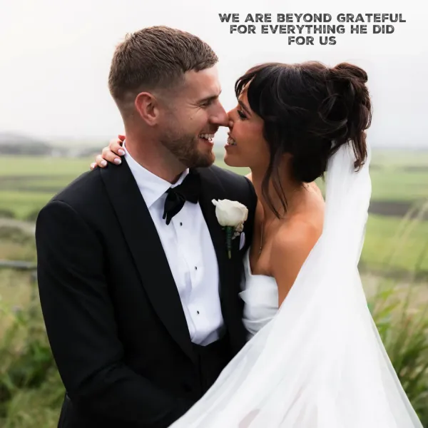 Steph & Jack testimonial